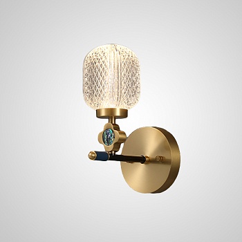 Настенный светильник LUARA WALL by ImperiumLoft