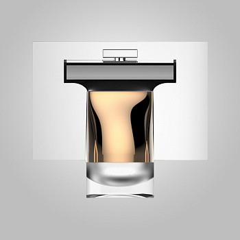 Настенное бра ALERT-WALL L1 Rose Gold by ImperiumLoft