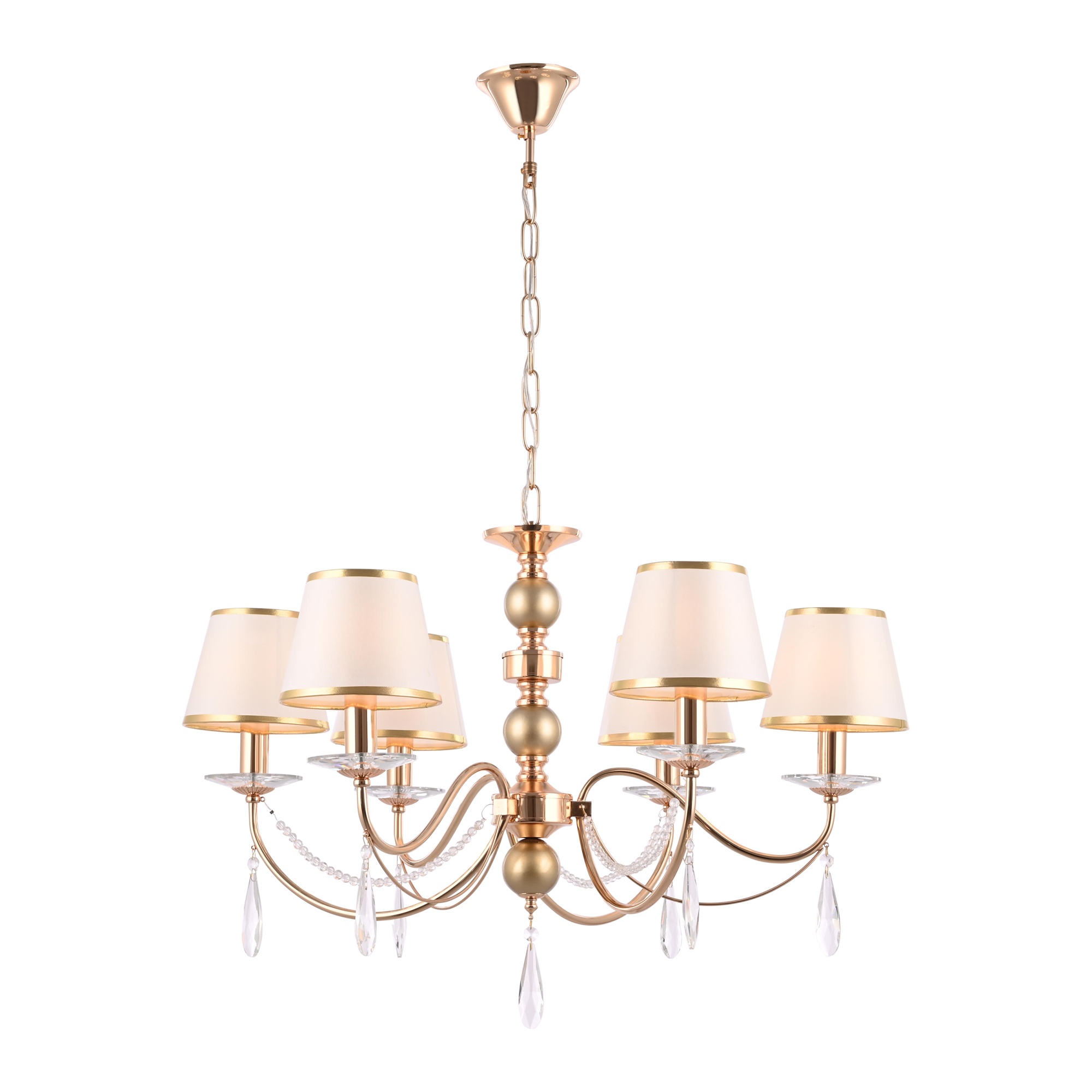 Люстра 342109/6 FGD Arte Milano