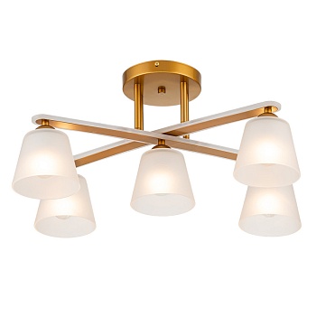 Накладная люстра Escada 1101/5PL