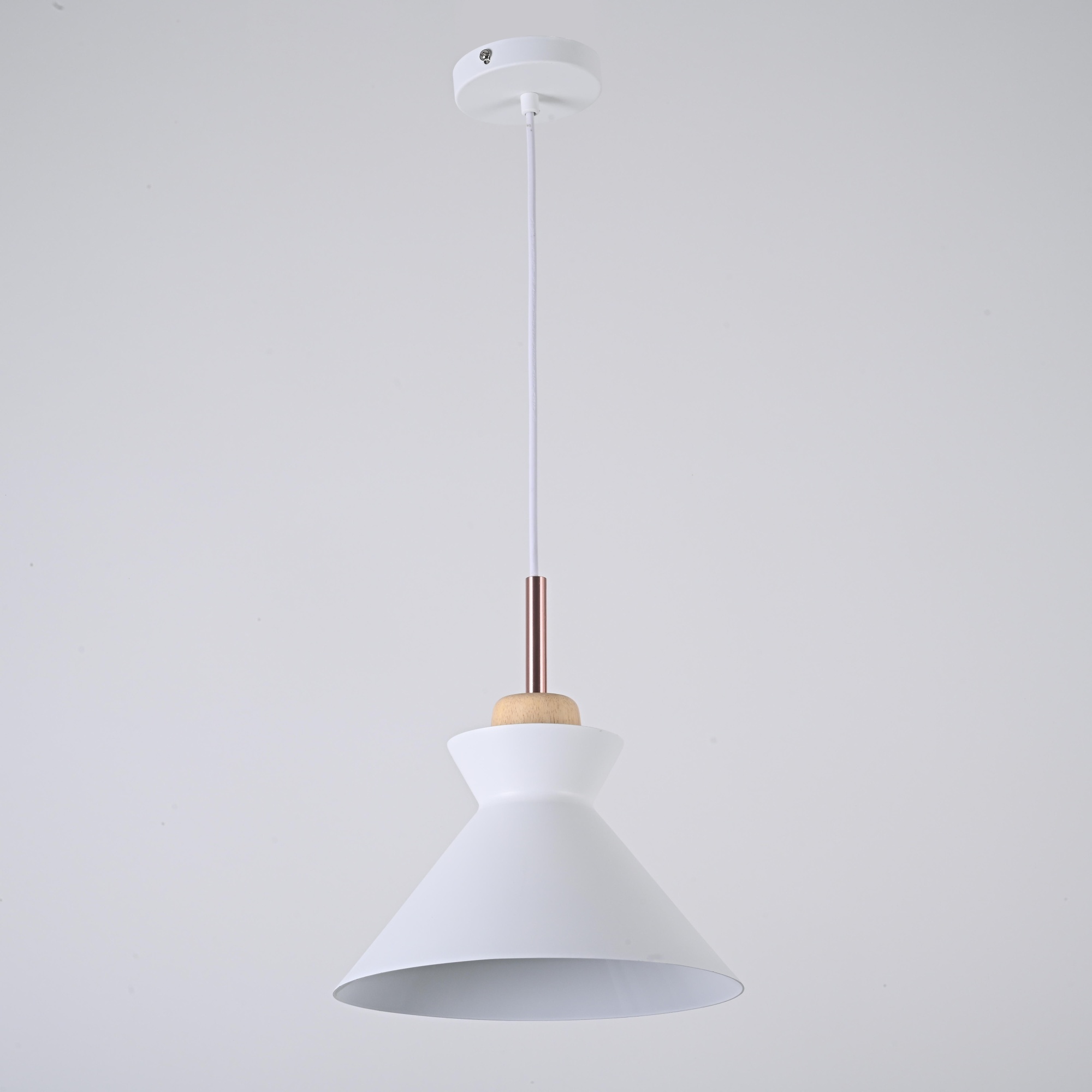 Подвесной светильник OMG B White by ImperiumLoft