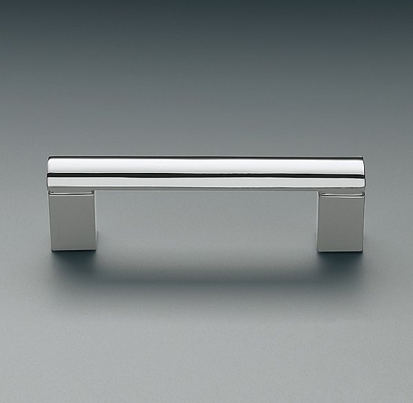 Ручка-скоба Restoration Hardware Modern L.15.2 Polished Chrome