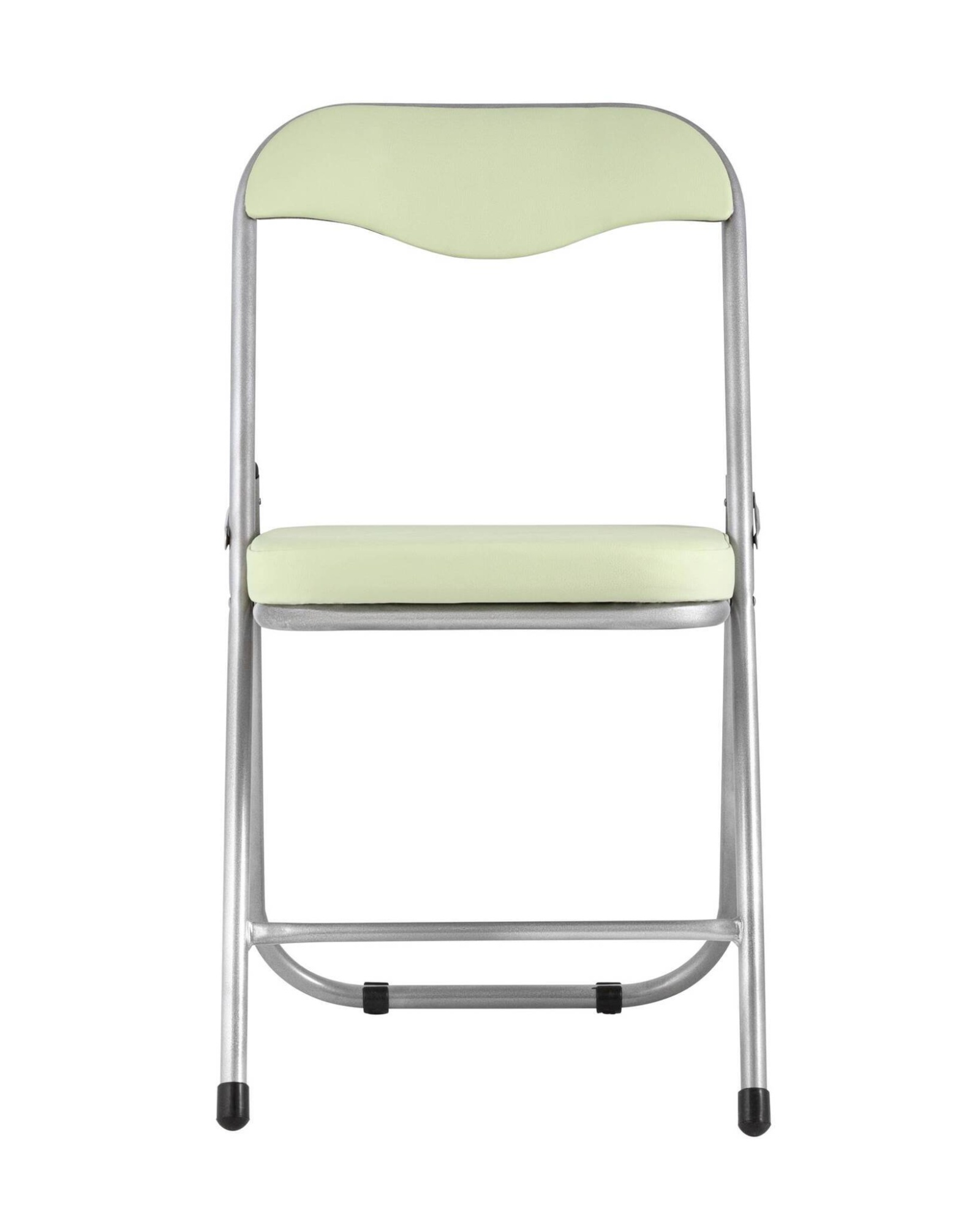 Стул складной ДЖОН металлик, мятно-зеленый Stool Group