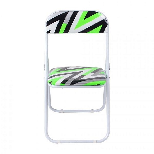 Складной стул Seletti Juventus Green 18661