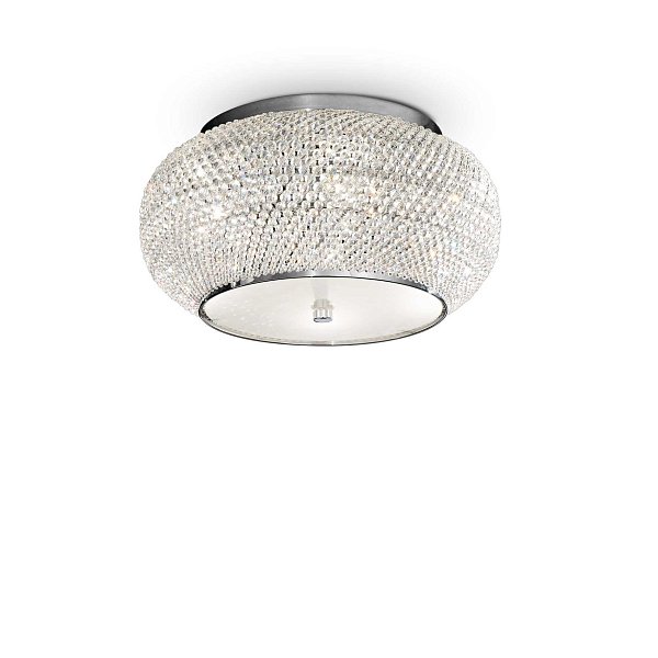 Потолочный светильник Ideal Lux PASHA' PL6 CROMO 100784