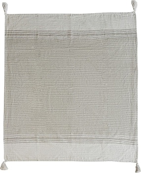 Плед Glasar T83653