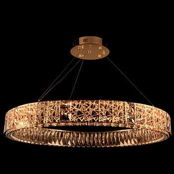 Люстра подвесная Fluorite FL1057-10P