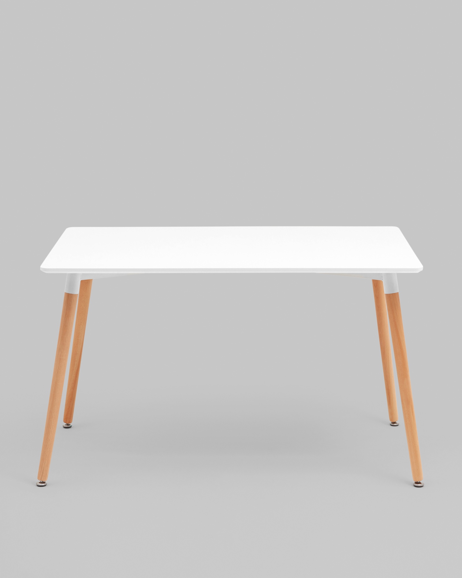 Стол обеденный OSLO 120*80 см белый Stool Group