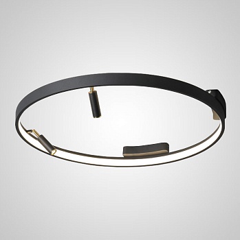 Полоточный светильник RAPID D80 by ImperiumLoft