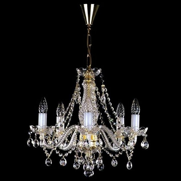 Люстра Artglass MAGDA V. FULL CUT CE