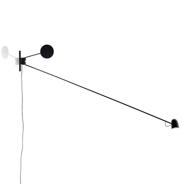 Настенный светильник Luceplan D73N