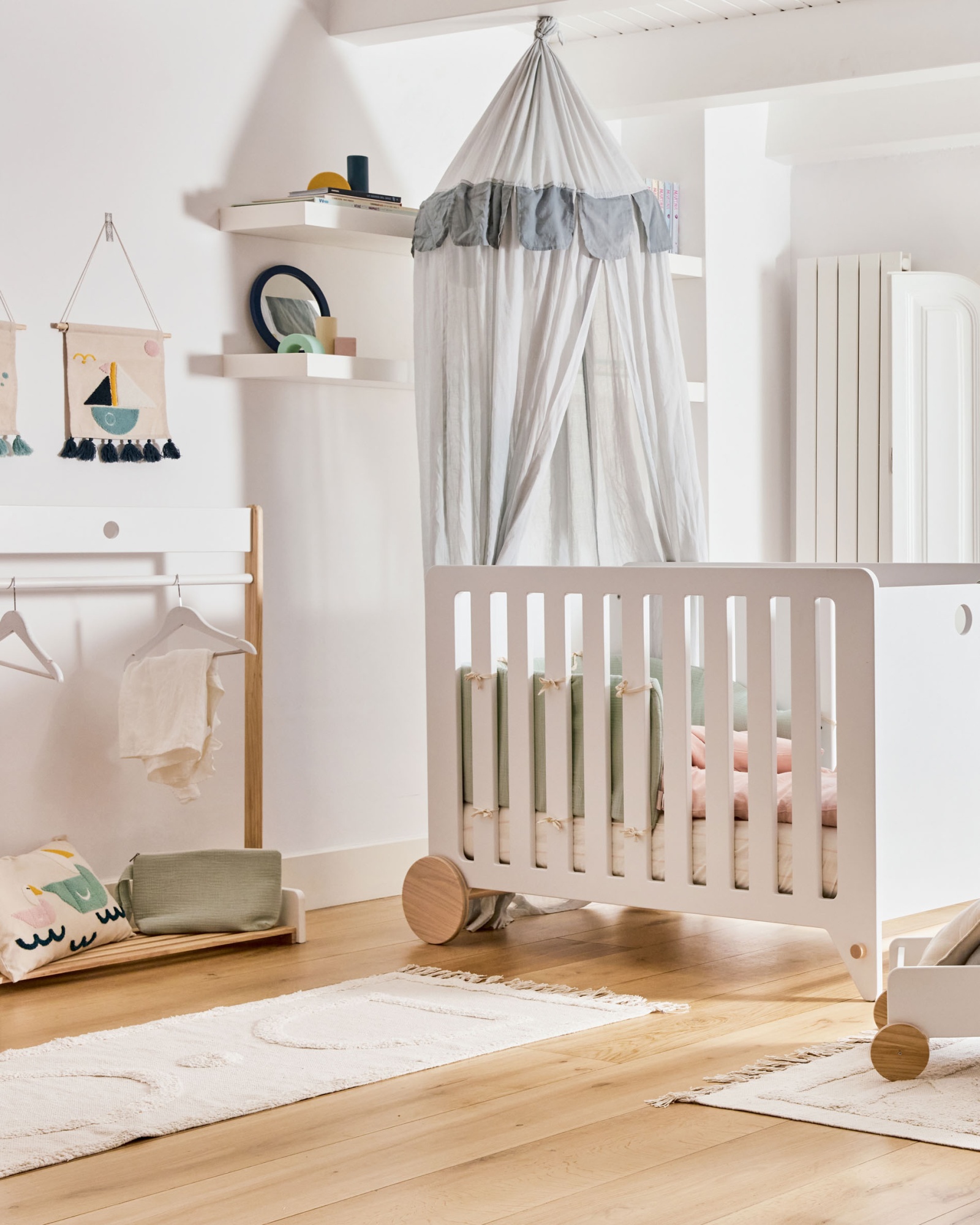 Гобелен Delmare хлопковый с парусной лодкой 25 x 25 cm La Forma (ex Julia Grup)