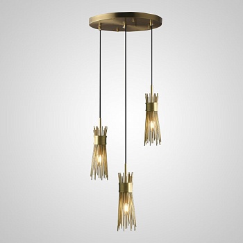 Подвесной светильник GISKEN MORE L3 by ImperiumLoft