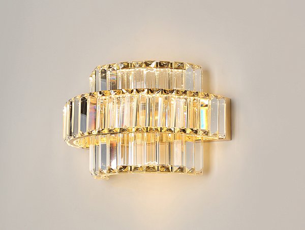 Бра Newport 8443/A gold