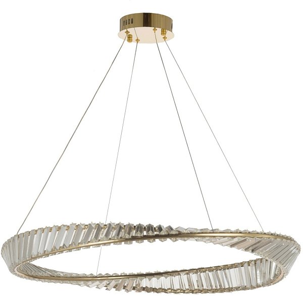 Подвесной светильник Lumina Deco LDP 6027-800 GD