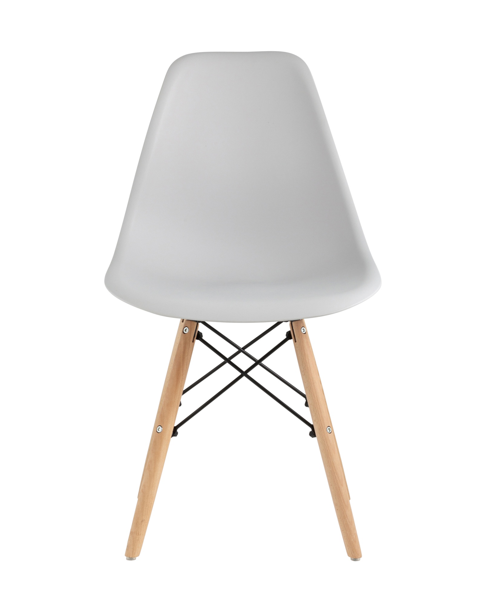 Стул Style DSW светло-серый Stool Group