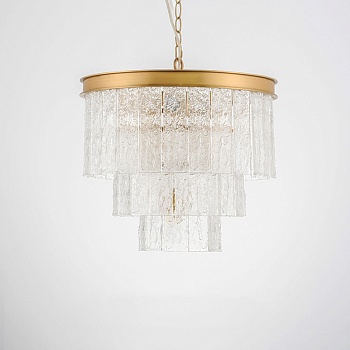 Подвесная люстра SLIDE D49 by ImperiumLoft