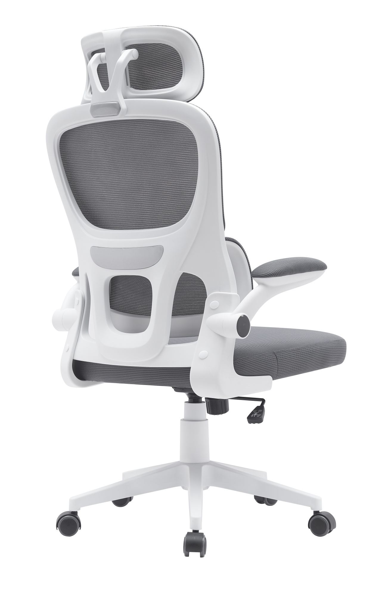 Кресло офисное TopChairs Airone Expert серый Stool Group