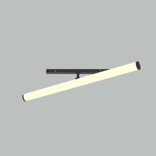 Трековый светильник Maytoni TR086-4-25W-DS-B
