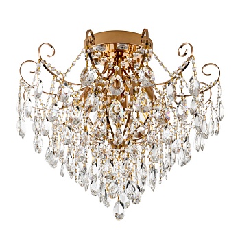 Накладная люстра MODELUX ML.1701.8 GD