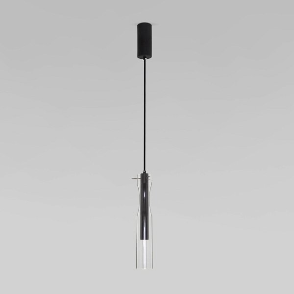Подвесной светильник Eurosvet 50254/1 LED черный