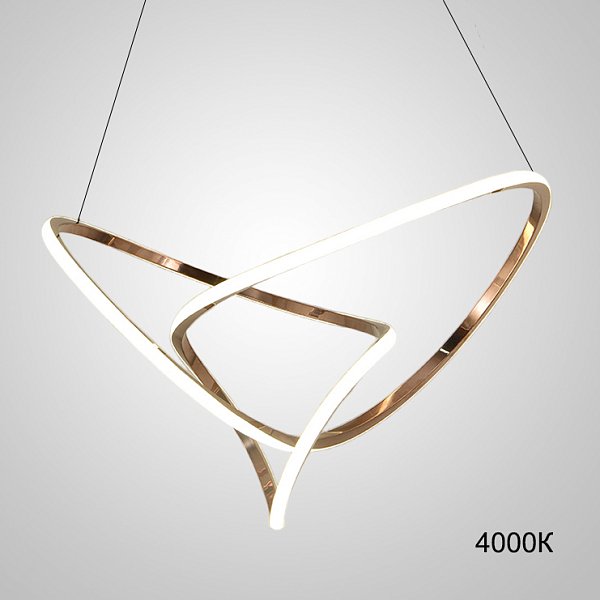 Подвесной светильник NORVIN D80 4000К by ImperiumLoft