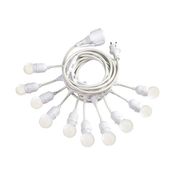 Потолочный светильник Ideal Lux FIESTA SP10 BIANCO 246802