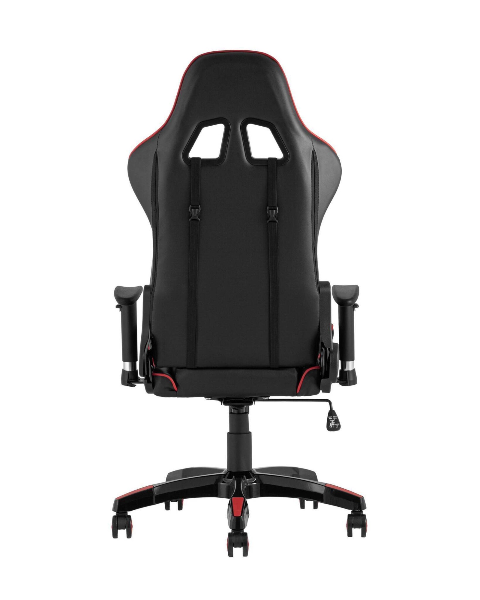 Кресло игровоеs Corvette красное TopChairs