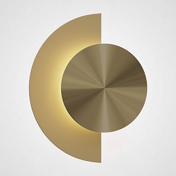 Настенный светильник SOLO D35 by ImperiumLoft