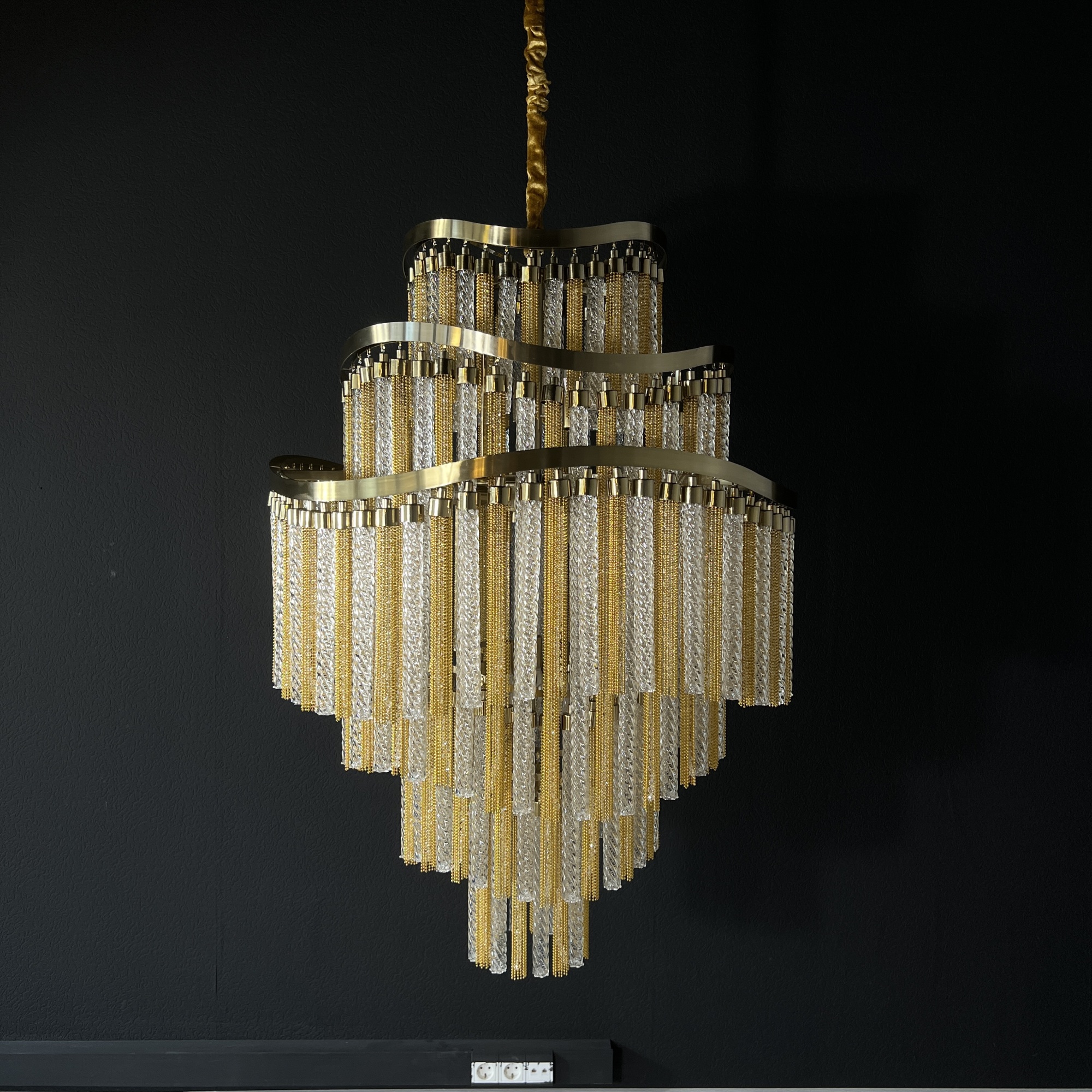 Люстра Corbett Сhimera by ImperiumLoft