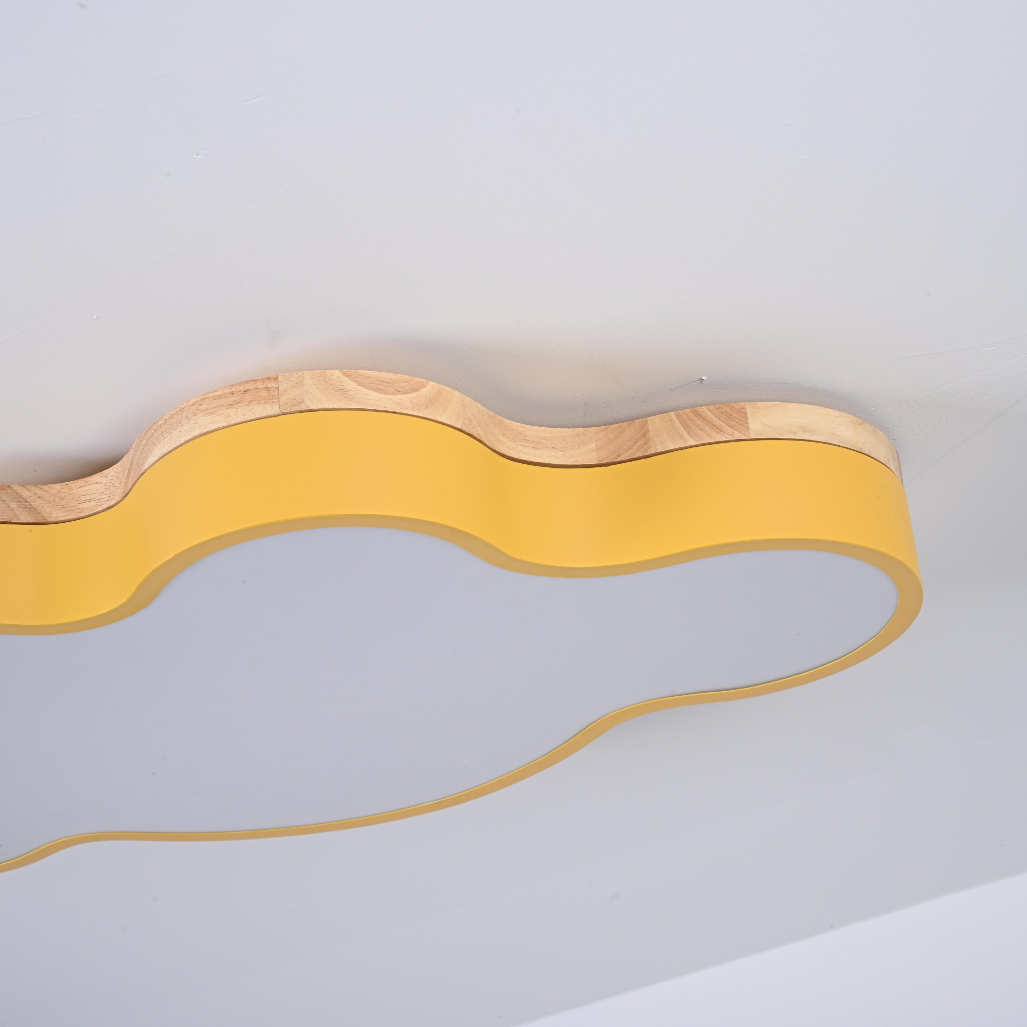 Потолочный светильник CLOUD ECO D50 Yellow by ImperiumLoft