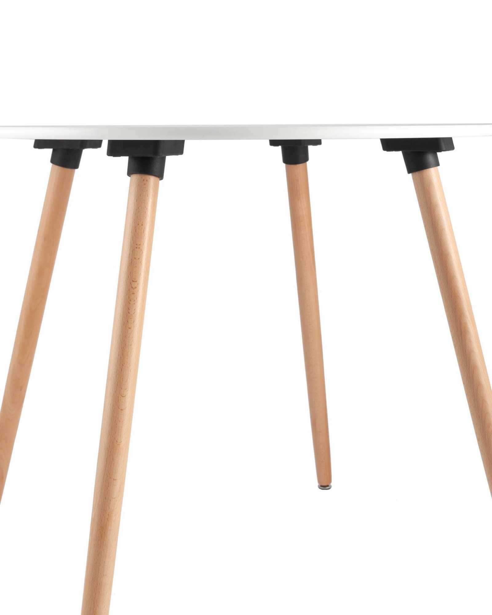 Стол Oslo Round WT белый Stool Group