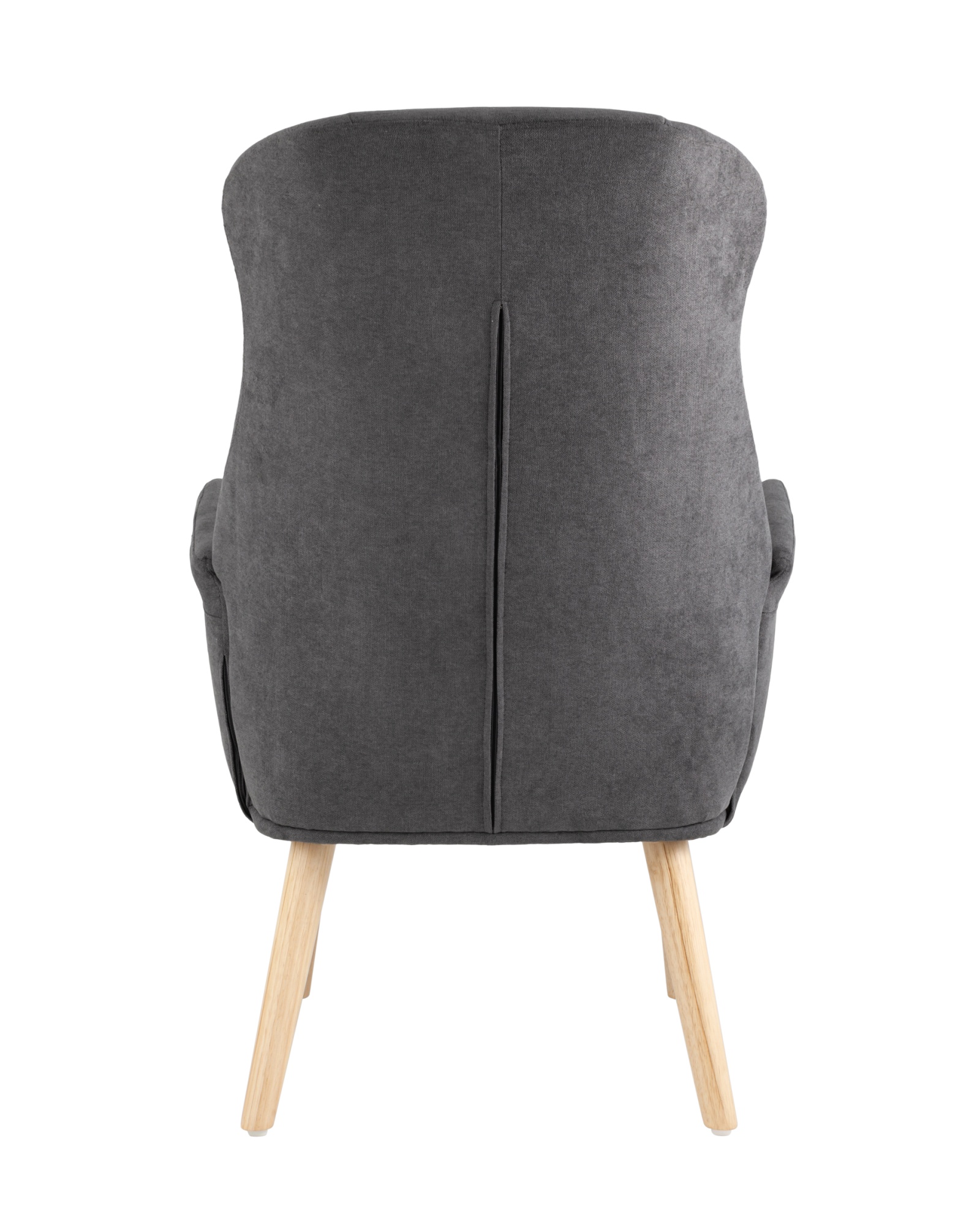 Кресло Парлор графит Stool Group