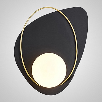 Настенный светильник CLAM FLAT Right by ImperiumLoft