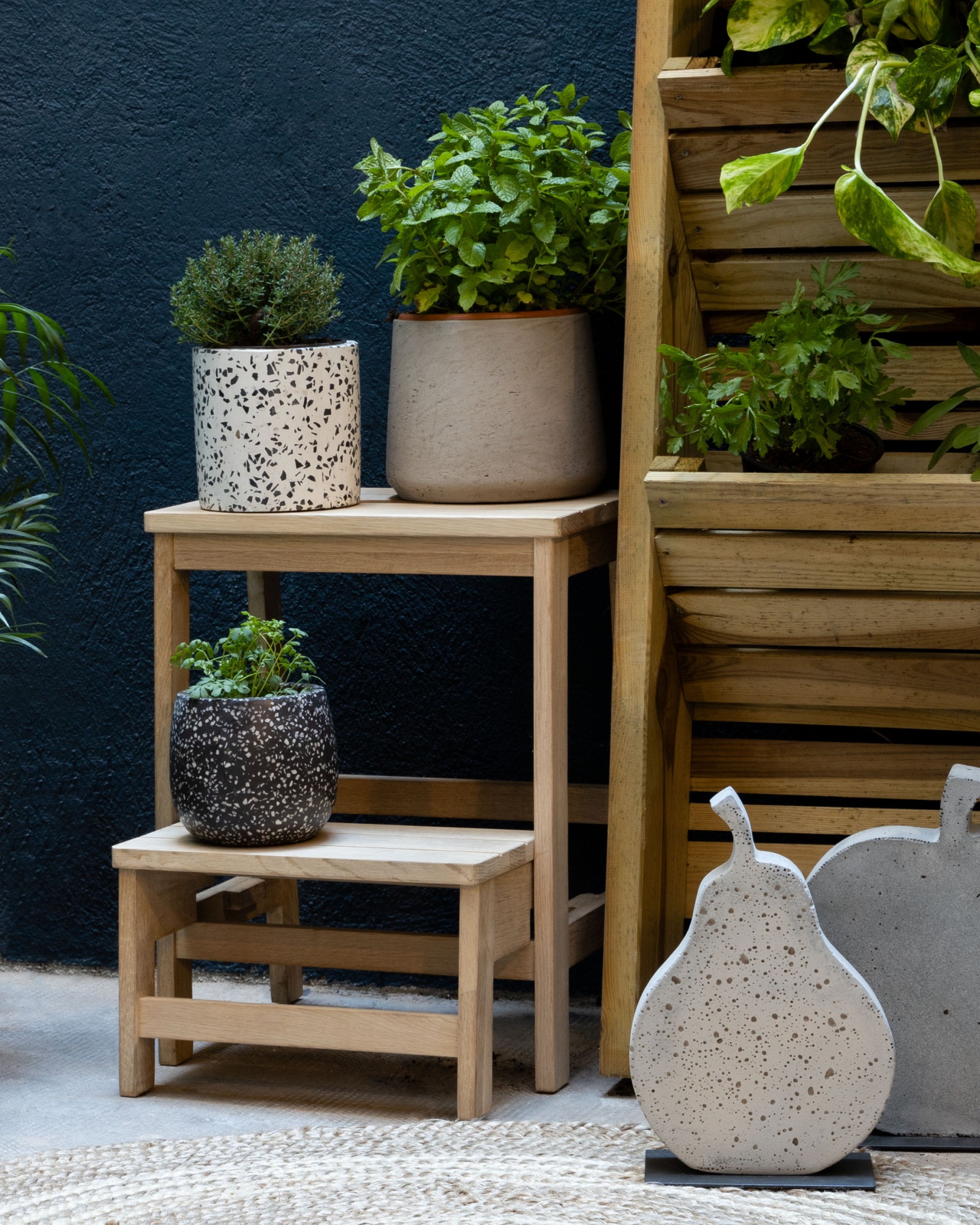 Табуретка Nell La Forma (ex Julia Grup)