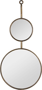 Зеркало настенное Лофт Glasar 60-015