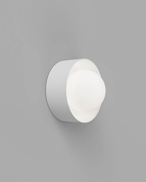 Белый бра Тарлоу Louvre Home LHSC450324SWL