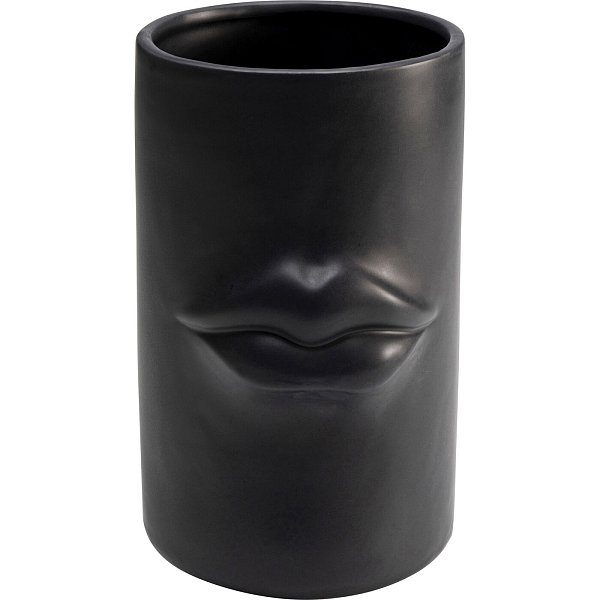 Ваза Labbra Black 22cm KARE 56732
