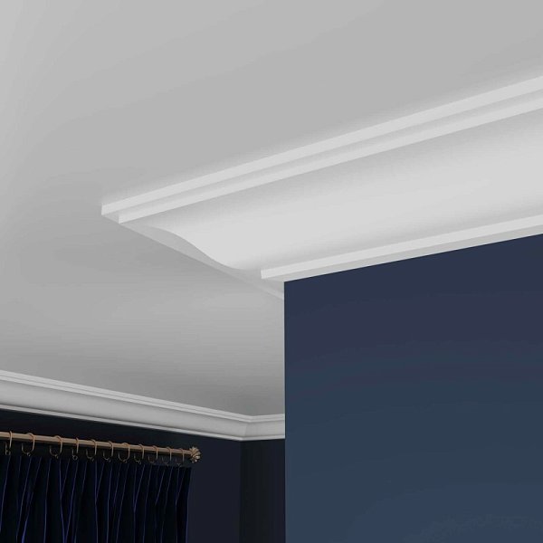Карниз Ultrawood арт. CR 0023 (2440 х 135,5 х 65)
