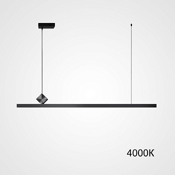Подвесной светильник NORMA A L120 4000К by ImperiumLoft