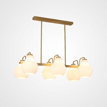 Подвесной светильник JOCELIN LONG L80 by ImperiumLoft