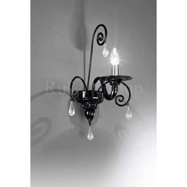 Настенный светильник Vetri Lamp 1185/A1