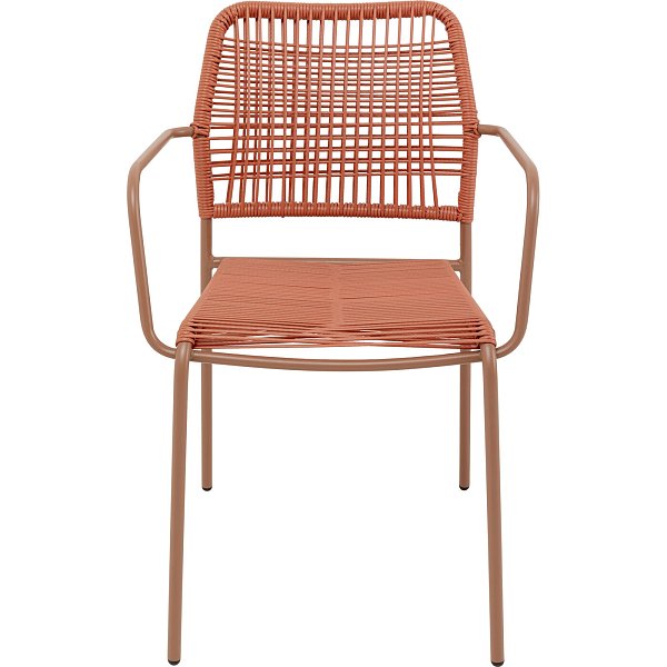 Стул Malmö Red KARE 70432