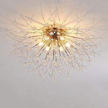 Потолочная люстра ROSALIA CH D60 by ImperiumLoft