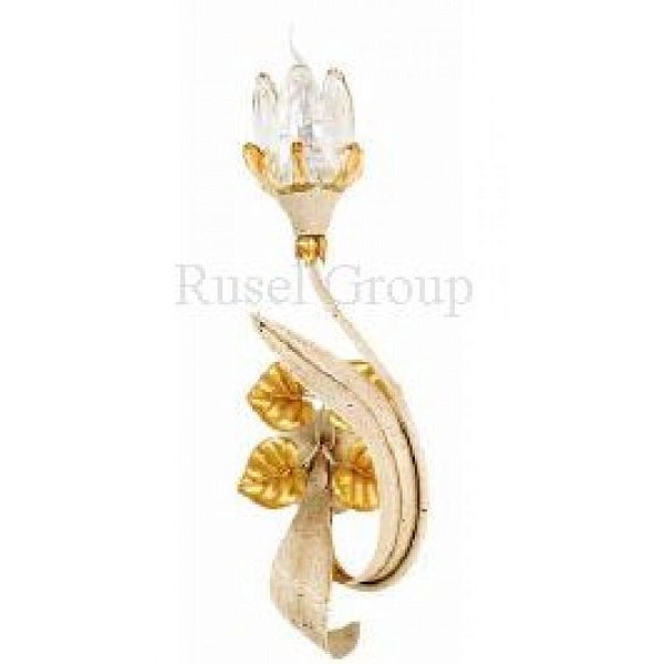 Настенный светильник Florenz Lamp 2595.D1B