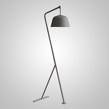 Торшер GESTELL Grey by ImperiumLoft