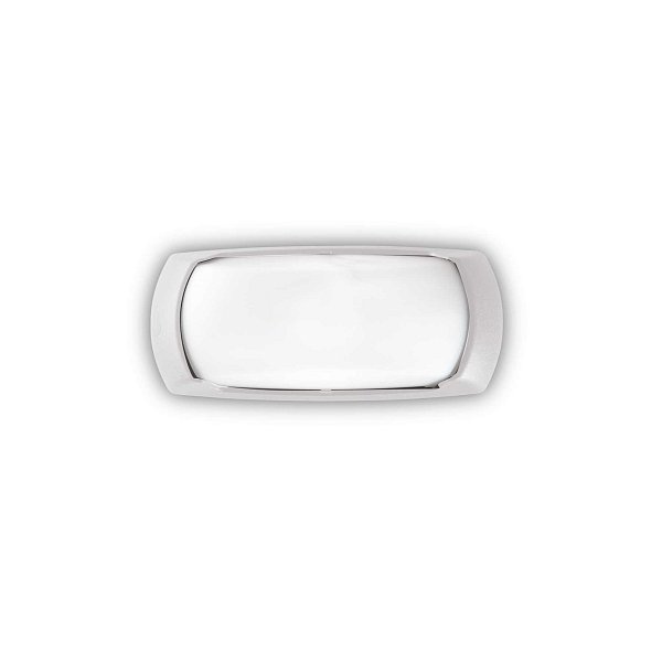 Настенный светильник Ideal Lux FELIX-2 AP1 BIANCO 123776