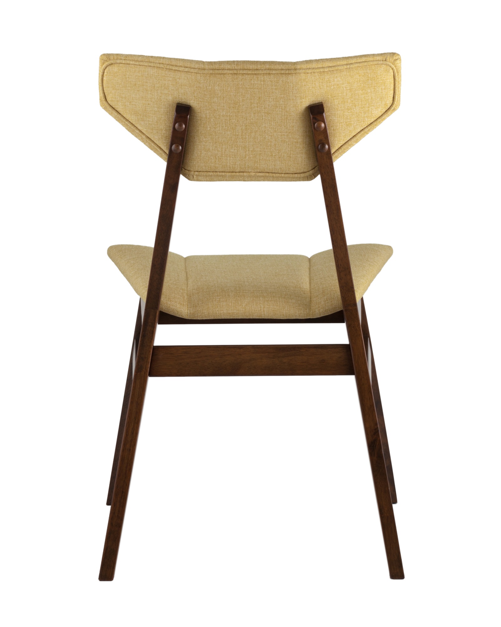 Стул обеденный TOR  желтый Stool Group