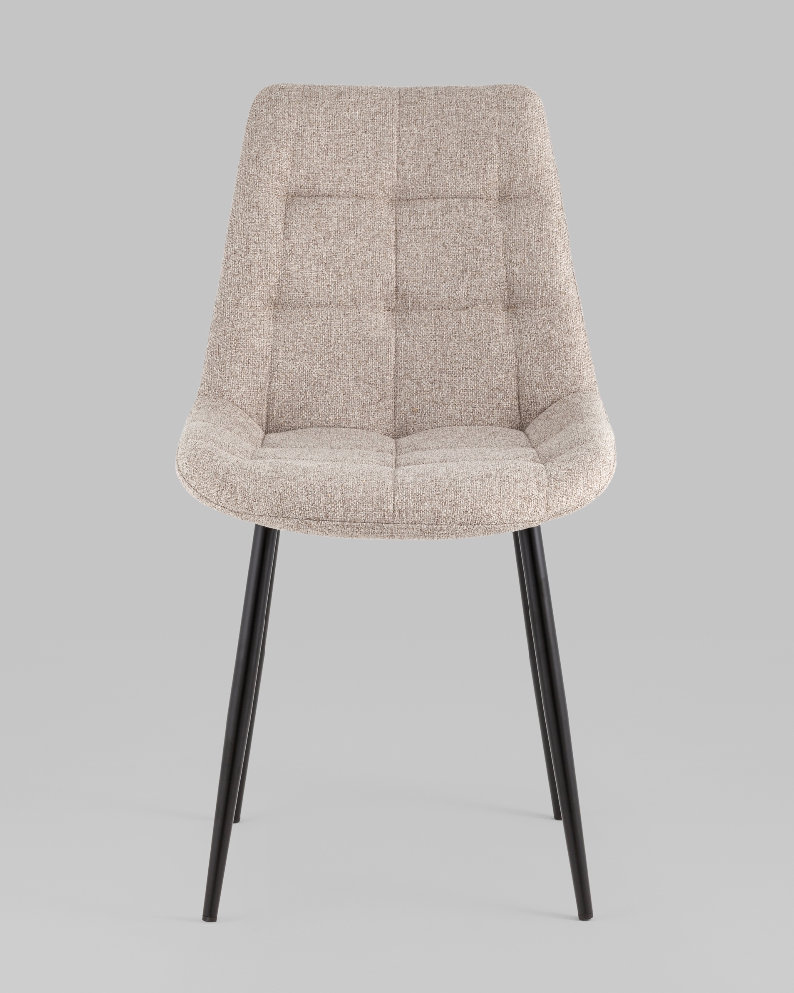 Стул Флекс New рогожка Lumos бежевый Stool Group