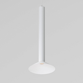 Подвесной светильник Elektrostandard 50315 LED 7W 3000K белый